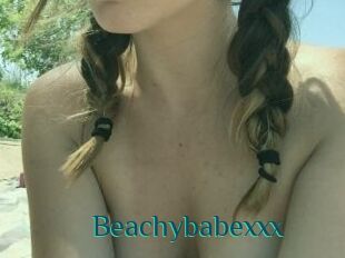 Beachybabexxx