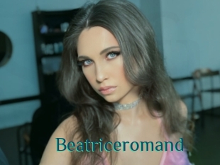 Beatriceromand