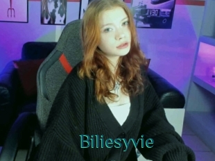 Biliesyvie