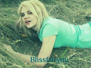 Blissforyou