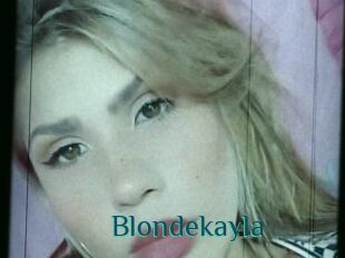 Blondekayla