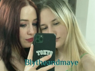 Blytheandmaye