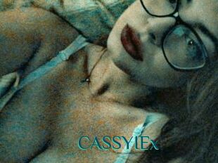 CASSYIEx