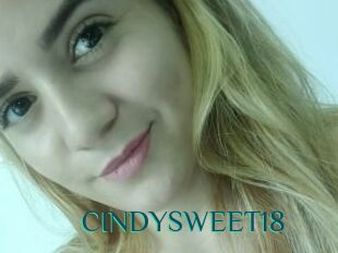 CINDYSWEET18