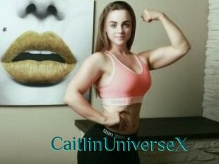 CaitlinUniverseX