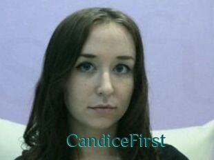 CandiceFirst