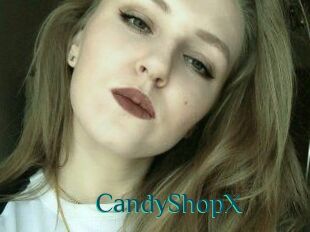 CandyShopX