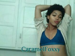 CaramelFoxxy