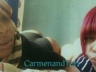 Carmen_and_Tori