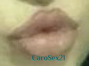 CaroSex21