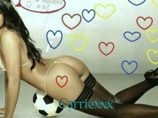 Carriexxx