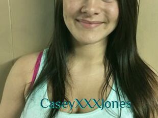 CaseyXXXJones