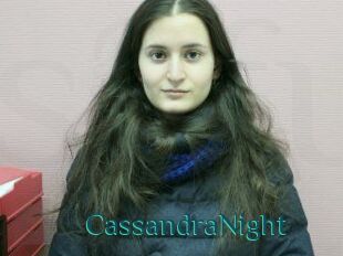 CassandraNight