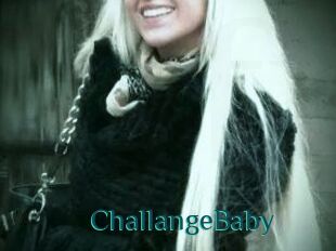 ChallangeBaby