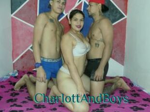 CharlottAndBoys