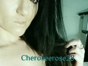 Cherokeerose28