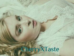 CherryXTaste