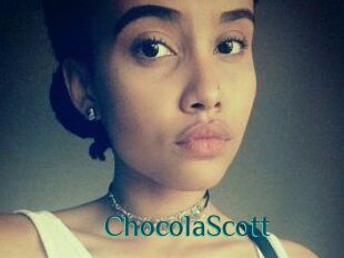 ChocolaScott