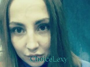 ChoiceLexy