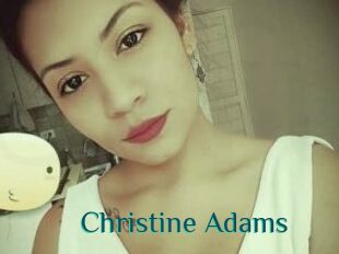 Christine_Adams