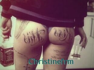 Christinefrm