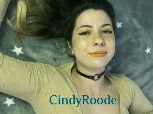 CindyRoode