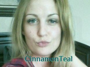 CinnamonTeal