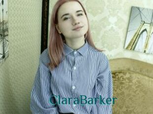 ClaraBarker