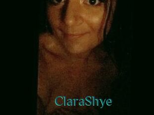 ClaraShye