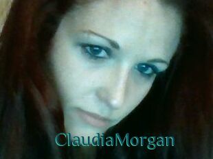 Claudia_Morgan