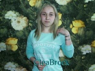 CleaBrock