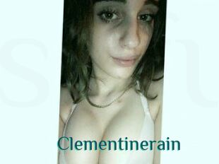 Clementinerain