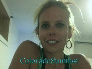 ColoradoSummer