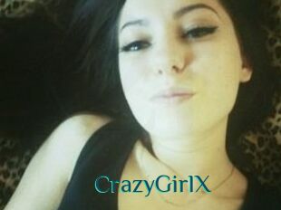 CrazyGirlX