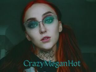 CrazyMeganHot