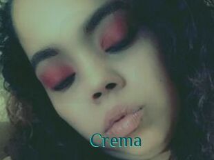 Crema