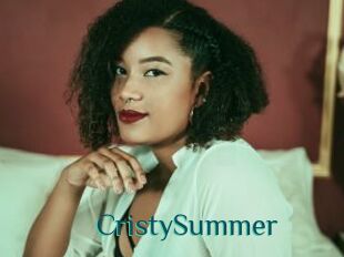 CristySummer