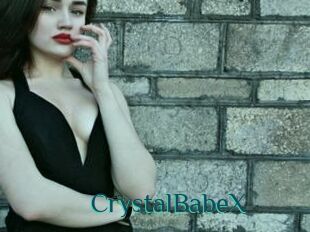 CrystalBabeX