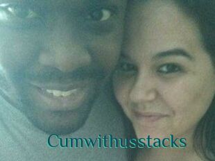 Cumwithusstacks