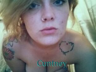 Cuntney