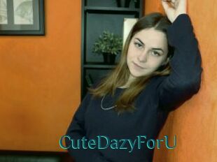 CuteDazyForU