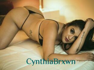 CynthiaBrxwn