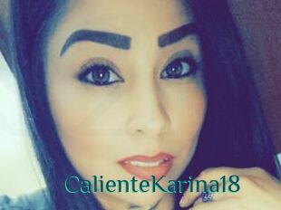 CalienteKarina18