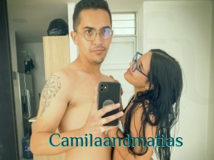 Camilaandmatias