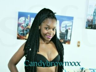 Candybrownxxx