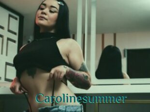 Carolinesummer