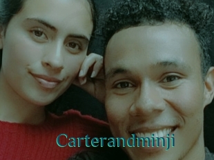 Carterandminji