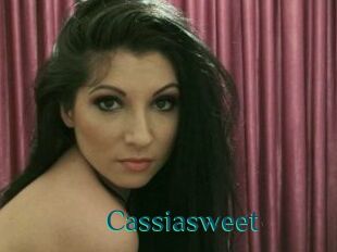 Cassiasweet