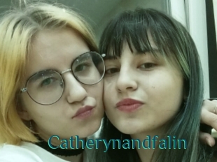 Catherynandfalin