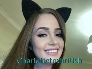 Charlottefoxbritish